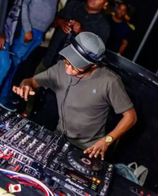 Dlala Thukzin – Quarantine Party Mix