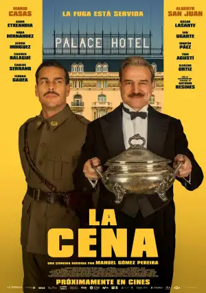 The Dinner (2025) [Spanish]