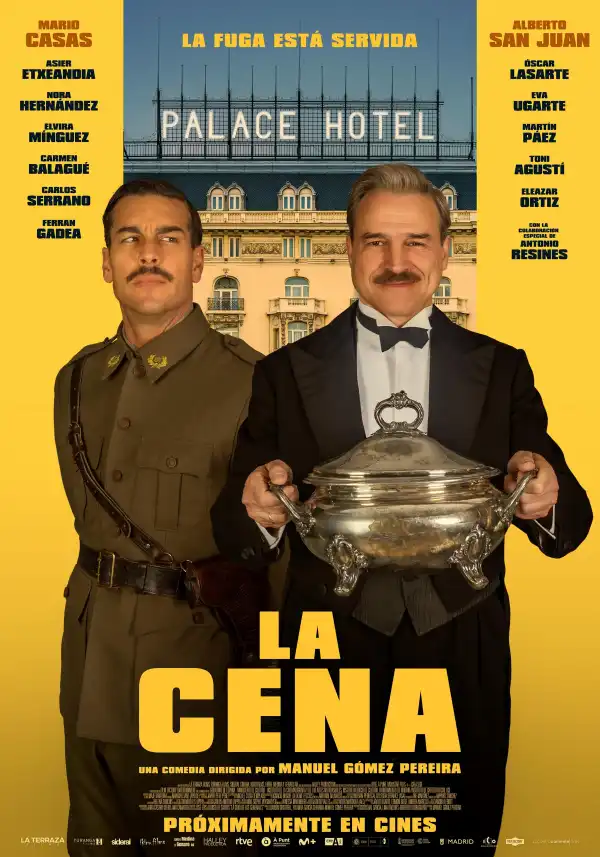 The Dinner (2025) [Spanish]