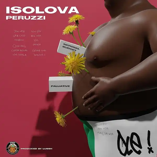 Peruzzi – Isolova (Prod. Lussh Beatz)