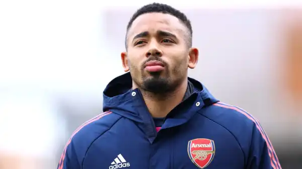 Martin Odegaard details how Gabriel Jesus