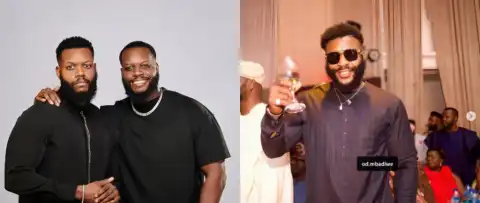 Relief As BBNaija Stars Mbadiwe Twins’ Missing Brother Found Alive In Lagos