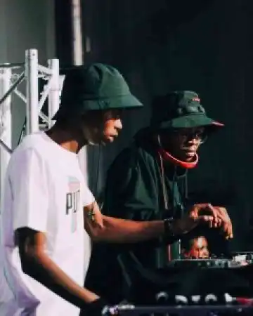 Sgija’Disciples, Djy Zan SA & Fake’Well – Hamba No Zan