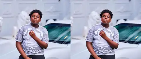 “Peller Don Stop Promotion?”- Fans React As Ice King Ochacho Reaches 1 Million Spotify Streams