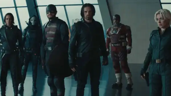 Thunderbolts* Super Bowl Trailer Sees Marvel’s Deadliest Characters Chaotically Assemble 