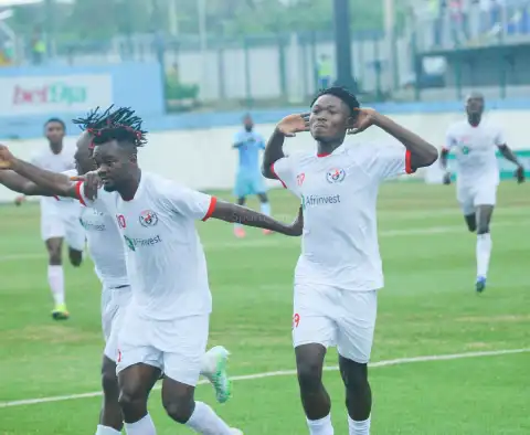 Sporting Lagos move top, Gombe United stun Enyimba