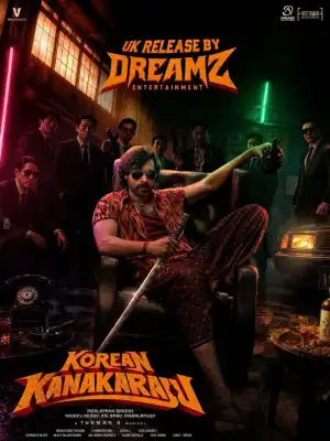 Korean Kanakaraju (2026) [Telugu]