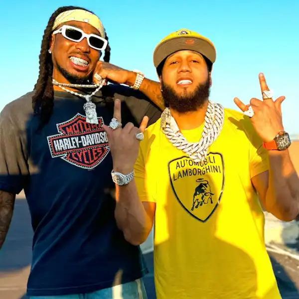 El Alfa – MANIGUETA ft. Quavo