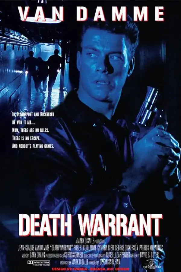 Death Warrant (1990)