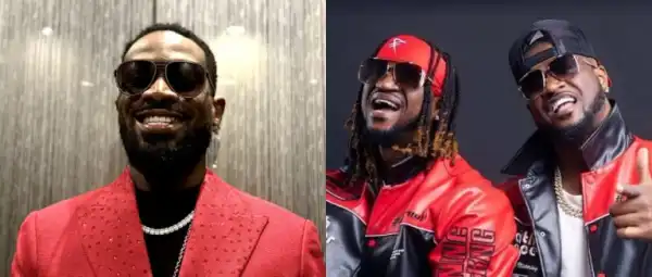D’banj Begs FG to Intervene in P-Square Family Feud
