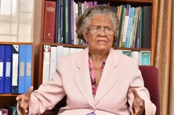 Alele-Williams: 10 Things To Know About Nigeria’s First Female Vice Chancellor