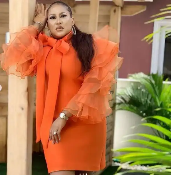 "Invest In Your Wives, When Things Goes Down, 97% Of Your Side Chicks Will Abandon You" - Actress Chita Agwu Johnson Tells Men