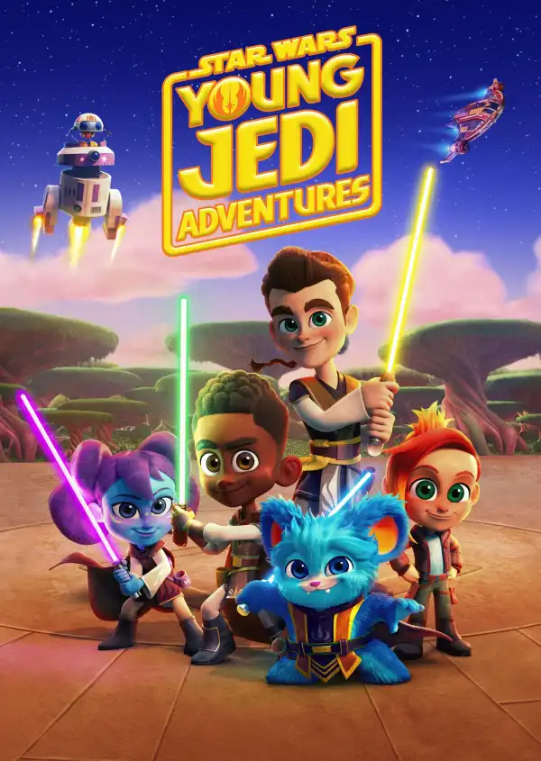 Star Wars Young Jedi Adventures S02 E14