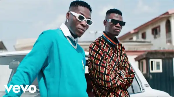 Niphkeys – Man Of The Year ft. Reekado Banks (Video)