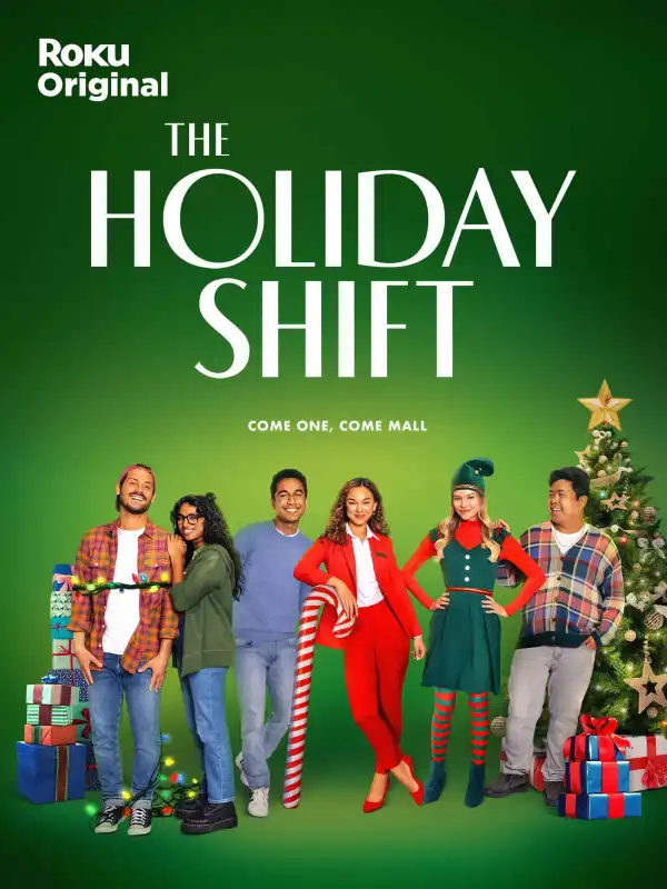 The Holiday Shift (2023 TV series)