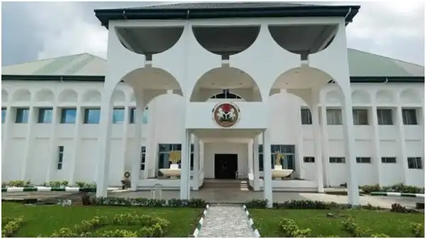 Abia Assembly intervenes as erosion threatens monarch’s palace, police division, hospital