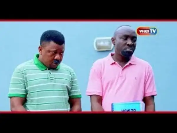 Akpan and Oduma - Seven Days Billionaire (Comedy Video)