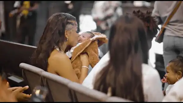 ChriseanRock Ft. Mookie – Prayer For Chrisean Jr.