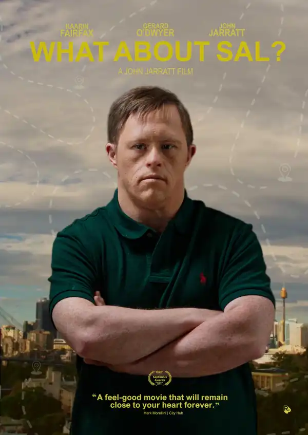 What About Sal (2023)
