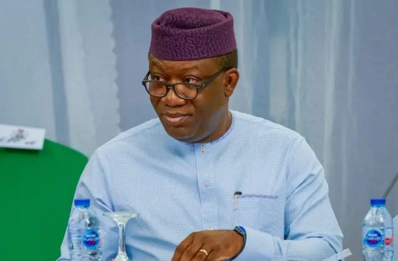 Alleged N4bn money laundering: EFCC quizzes ex-gov Fayemi