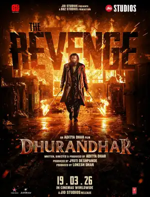 Dhurandhar: The Revenge (2026) [Hindi]