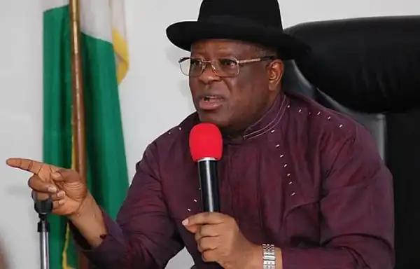 2023: Igbo Presidency In God’s Hands – Umahi