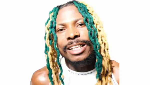 Drama As Singer Asake Brings Stubborn Goat On Stage (Video)