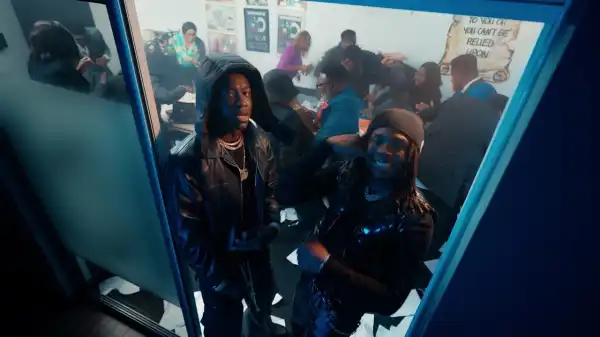 Bayanni, Zerry DL - For Where? (Video)