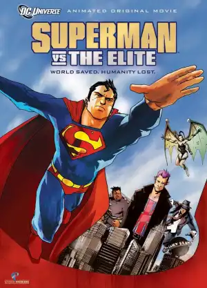 Superman VS The Elite (2012)