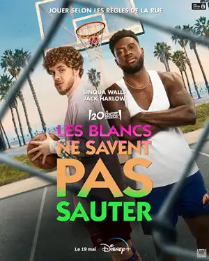 White Men Can't Jump (2023)