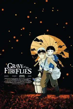 Grave Of The Fireflies (1988) [Japanese]