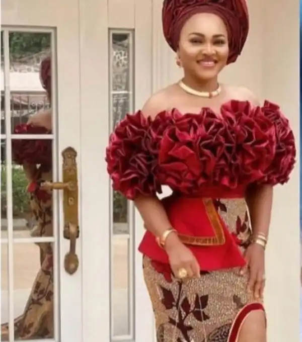 What I Asked For vs What I Got: Customer Left Disappointed After Trying To Recreate Mercy Aigbe