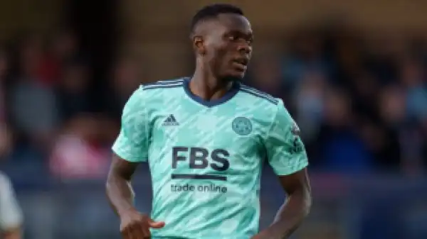 ​Leicester boss Rodgers pleased with Soumare, Daka in Napoli draw