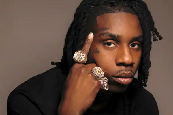 Polo G Debuts at No. 1 with ‘Hall of Fame’