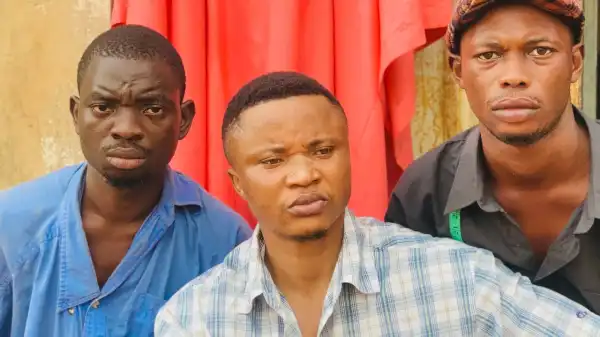 Pastor Pikin - Erekere the Tailor Episode 3 (Comedy Video)