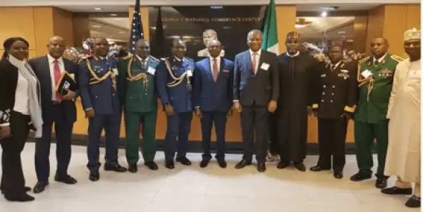 US may lift visa ban on Nigerians in less than a month – Foreign Affairs Minister