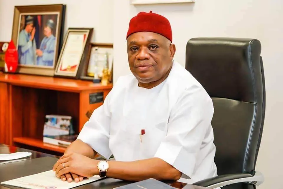 Atiku, Amaechi, Obi, El-Rufai are my friends, I don’t understand their coalition – Orji Uzor Kalu