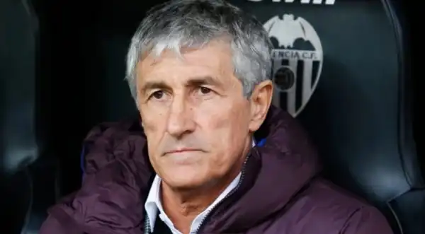 See Why Xavi Refused To Replace Setien As Barcelona Manager