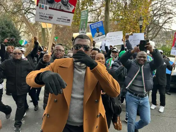 You Got Crowded Out By Tinubu Supporters - Aisha Yesufu Mocks Reno Omokri