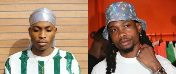 “He Slapped Me In Front Of My Friends”- Lil Frosh Speaks On Clash With Yhemolee