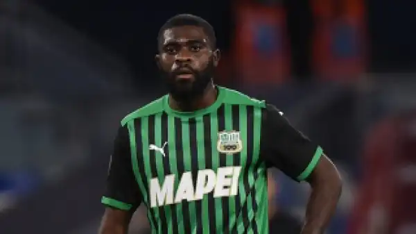 Jeremie Boga announces he