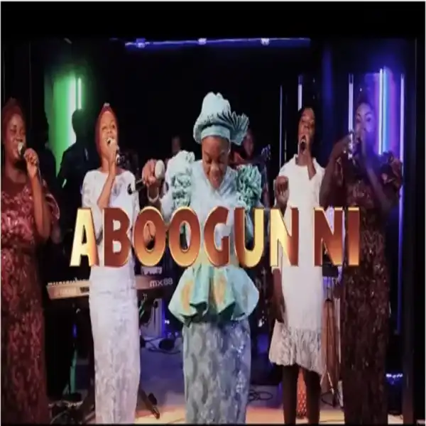 Adeyinka Alaseyori – Aboogun ni