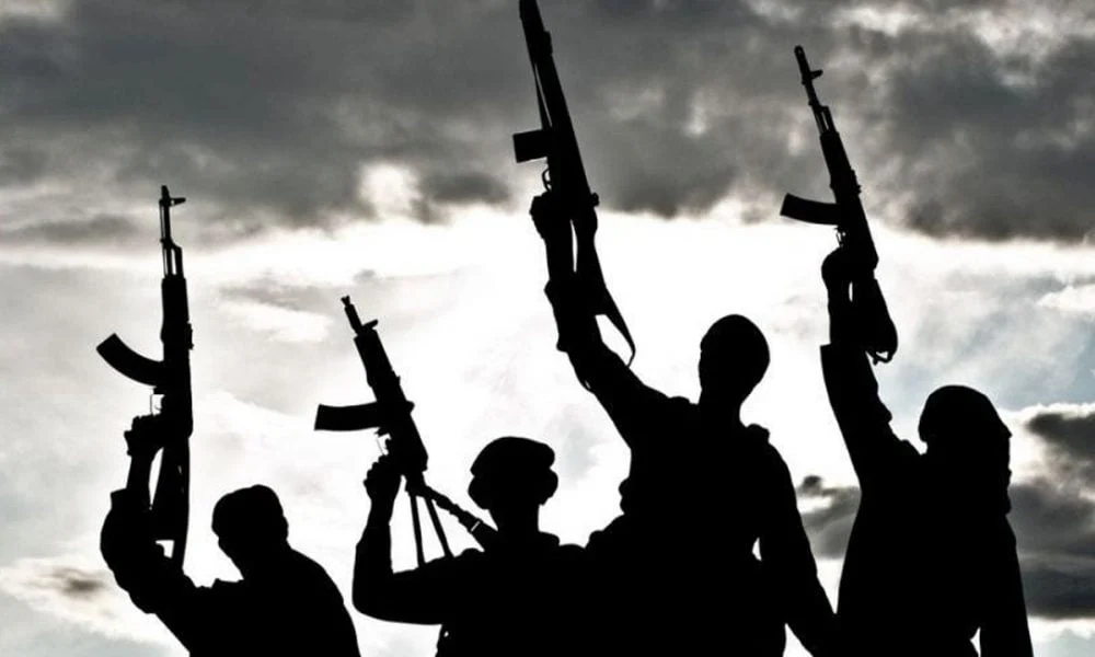 ISWAP fighter flees enclave, surrenders with wife, son in Borno
