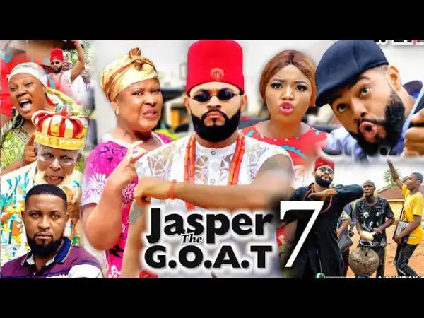 Jasper The Goat Season 7