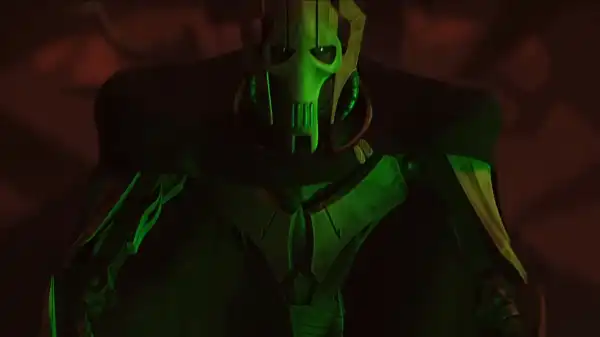 Tales of the Empire Clip Previews Battle Against General Grievous