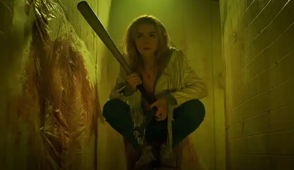 Totally Killer Red Band Trailer: Kiernan Shipka Leads Blumhouse’s Back to the Future-Style Slasher