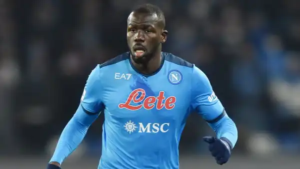 Jorginho hails Kalidou Koulibaly as 