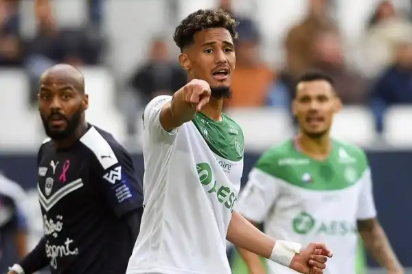 Arsenal Locked In Talks Over William Saliba Loan Extension