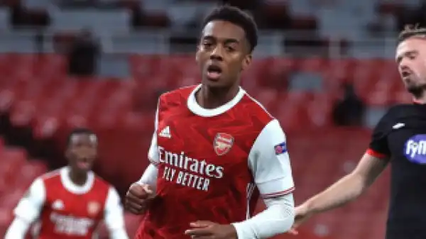 Arsenal boss Arteta ready to keep hold of Newcastle target Willock