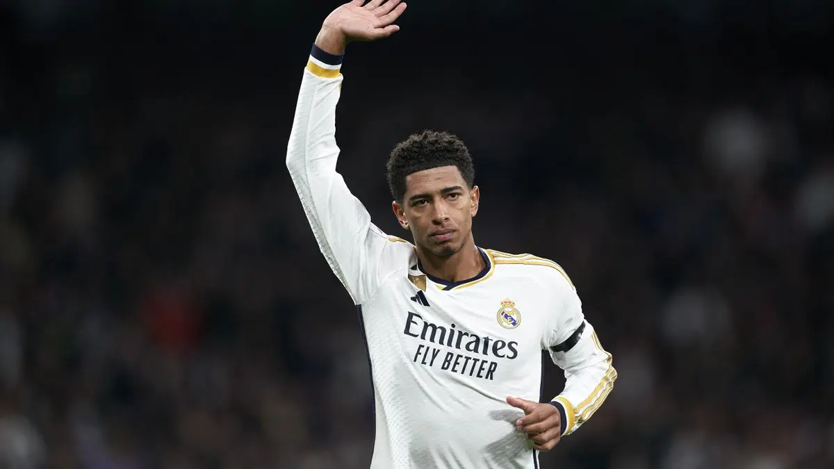 UCL: ‘It’s difficult to play with Vinicius and Mbappe’ – Bellingham